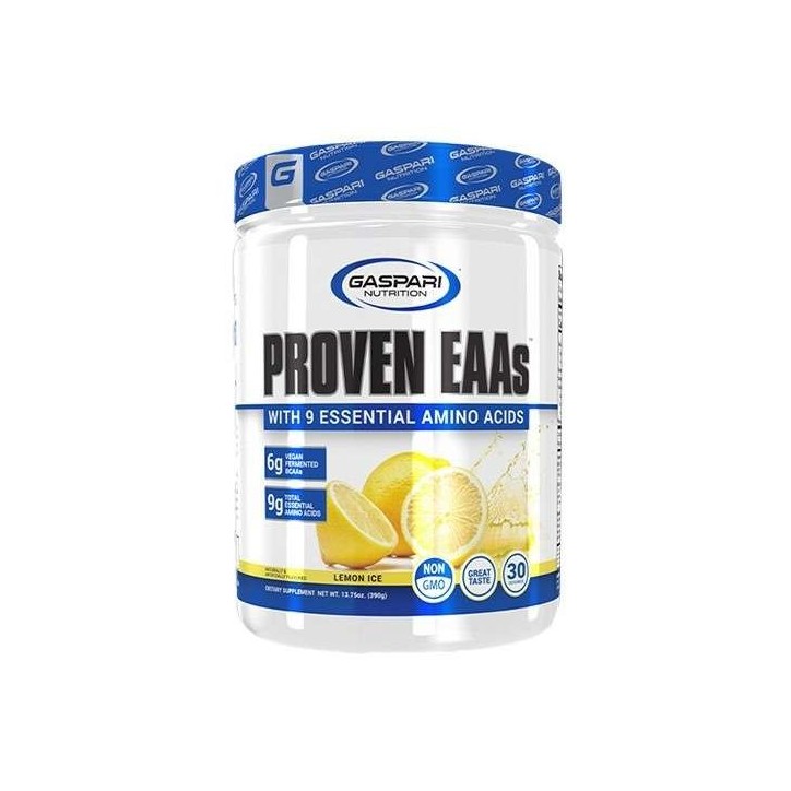 Gaspari Proven EAAs 390gr | MuscleBody.gr