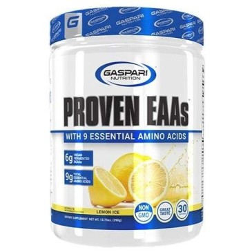 Gaspari Proven EAAs 390gr | MuscleBody.gr