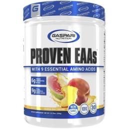 Gaspari Proven EAAs 390gr