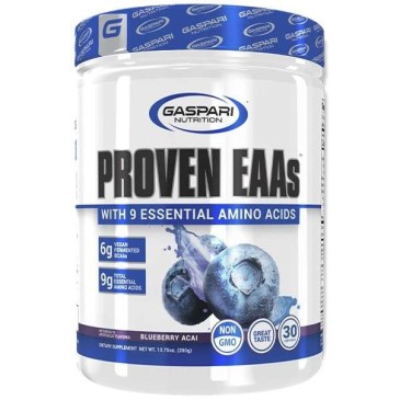 Gaspari Proven EAAs 390gr | MuscleBody.gr