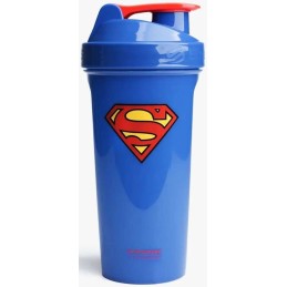 Smartshake Lite Superman 800ml | MuscleBody.gr