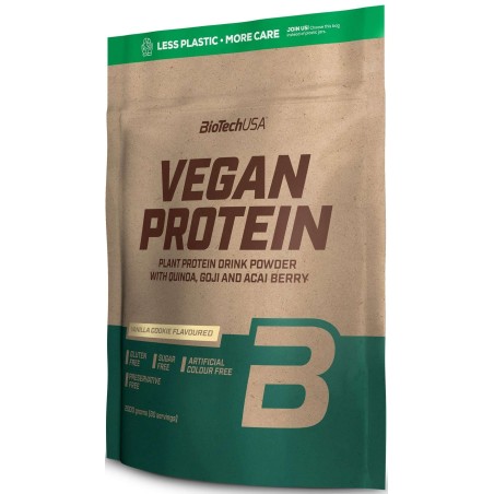 Biotech Vegan Protein 2000gr