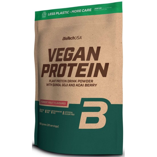 Biotech Vegan Protein 500gr