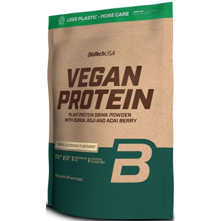 Biotech Vegan Protein 500gr