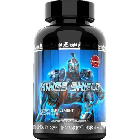 Olympus Labs K1ngs Shield 180caps - On Cycle Support | MuscleBody.gr