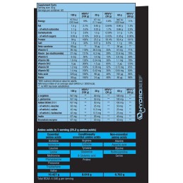 Biotech Beef Protein 500gr