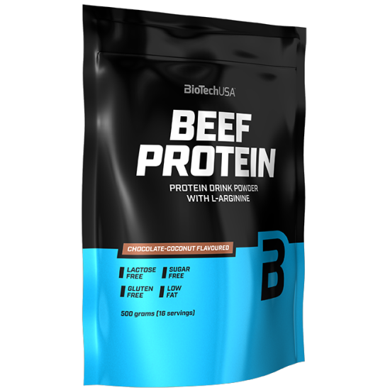 Biotech Beef Protein 500gr