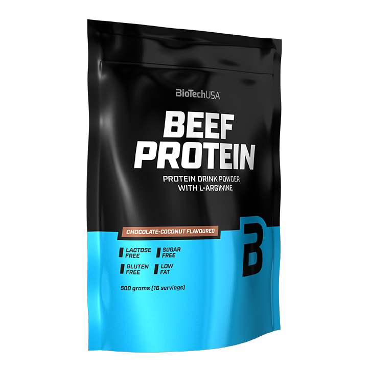 Biotech Beef Protein 500gr -