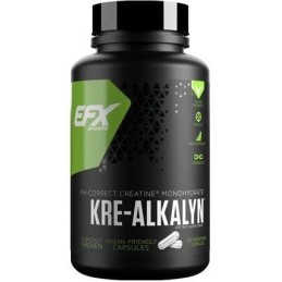 EFX Kre-Alkalyn 120 vcaps | MuscleBody.gr