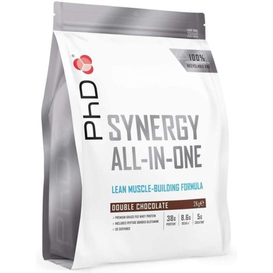 Phd Synergy All-In-One 2000gr