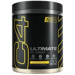 Cellucor C4 Ultimate 20serv (NEW FORMULA) - MUSCLEBODY.GR