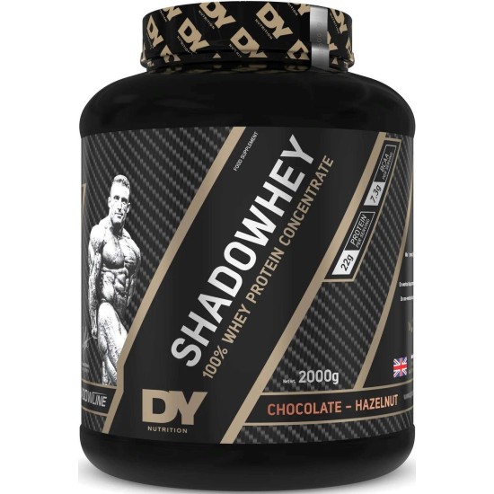 Dorian Yates Shadowhey Whey 2kg