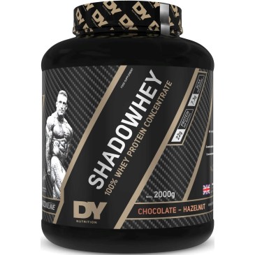 Dorian Yates Shadowhey Whey 2kg | MuscleBody.gr