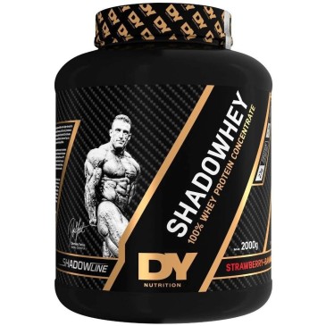 Dorian Yates Shadowhey Whey 2kg | MuscleBody.gr