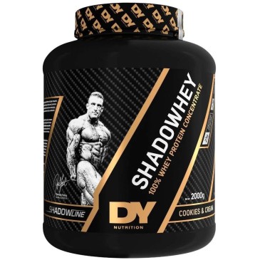 Dorian Yates Shadowhey Whey 2kg | MuscleBody.gr