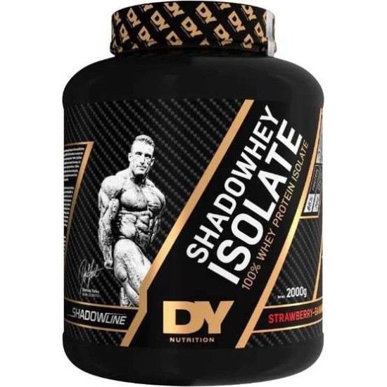 Dorian Yates Shadowhey Isolate 2kg