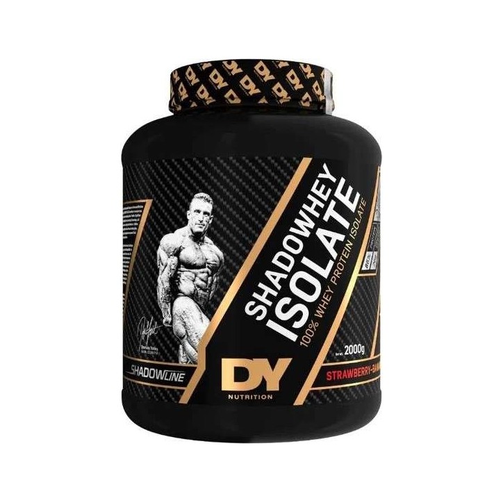 Dorian Yates Shadowhey Isolate 2kg | MuscleBody.gr