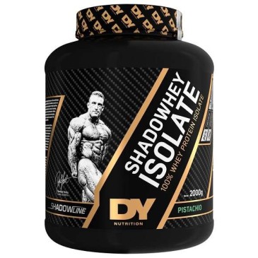 Dorian Yates Shadowhey Isolate 2kg | MuscleBody.gr