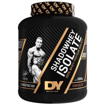 Dorian Yates Shadowhey Isolate 2kg | MuscleBody.gr