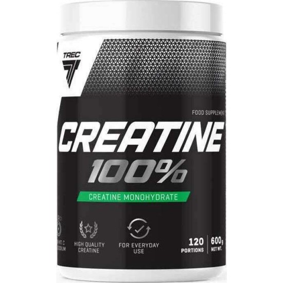 Trec 100% Creatine Monohydrate 600g