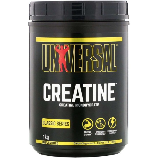 Universal Creatine Monohydrate 1000gr