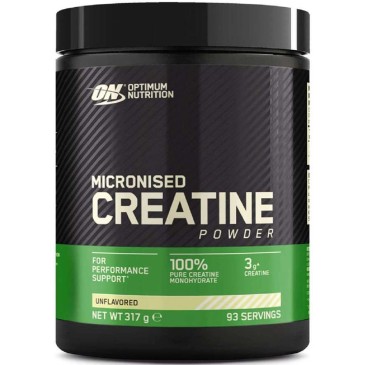 Optimum Creatine  317gr |  MuscleBody.gr