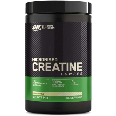 Optimum Creatine  634gr | 26.90€ | Κρεατίνη |  MuscleBody.gr