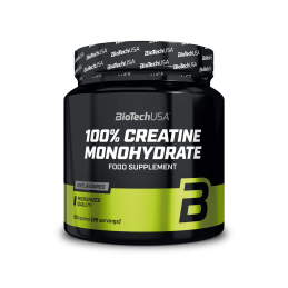 Biotech Creatine Monohydrate 300gr | 32.90€ | Κρεατίνη | MuscleBody.gr