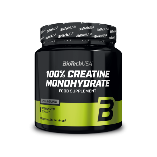 Biotech Creatine Monohydrate 300gr