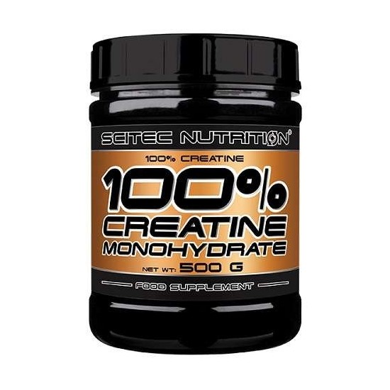 Scitec 100% Creatine Monohydrate 500gr