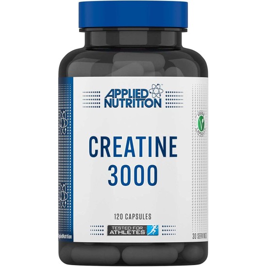 Applied Nutrition Creatine 3000 120caps