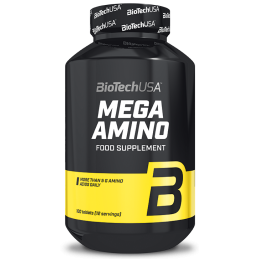 Biotech Biotech Amino 3200 100tabs | MuscleBody.gr