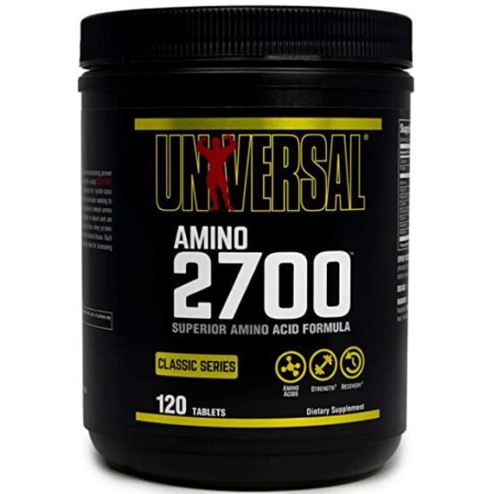 Universal Amino 2700 120tabs