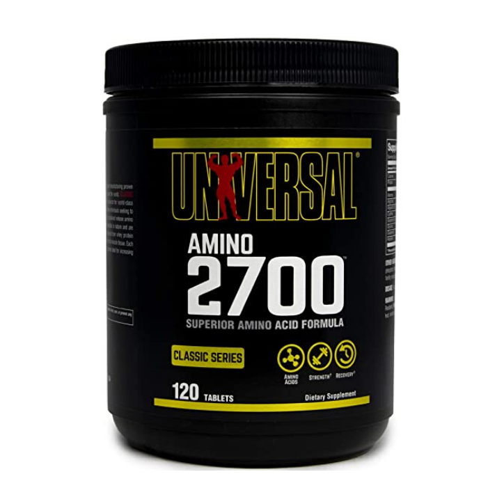 Universal Amino 2700 120tabs | Musclebody.gr