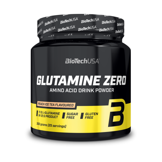 Biotech Glutamine Zero 300gr