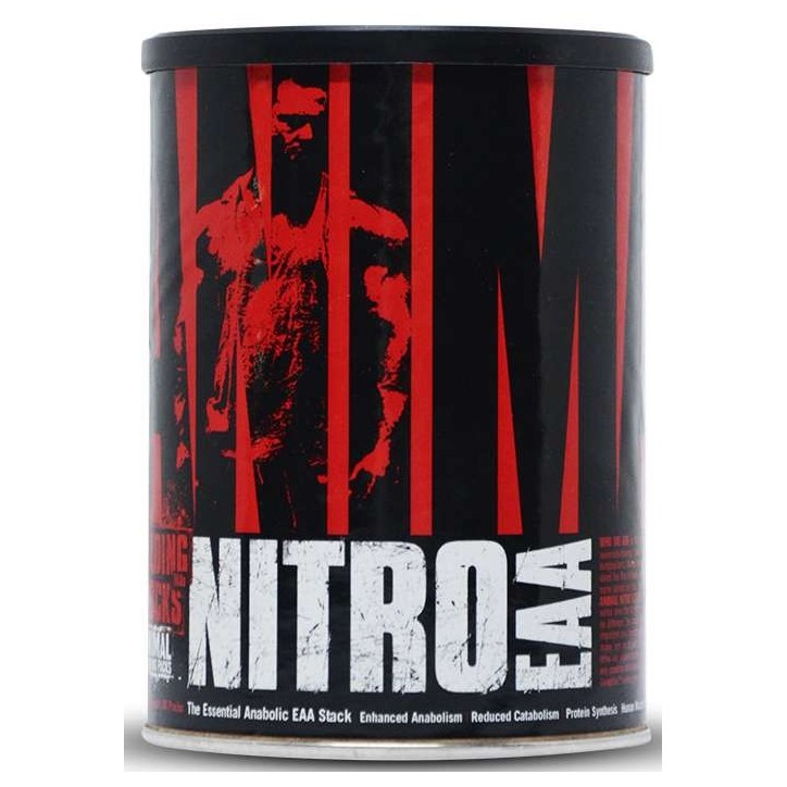 Animal Nitro 30packs | MuscleBody.gr