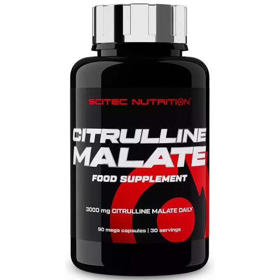 Scitec Citrulline Malate 90caps