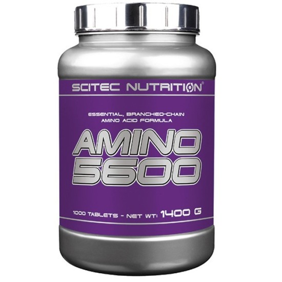 Scitec Amino 5600 1000tabs