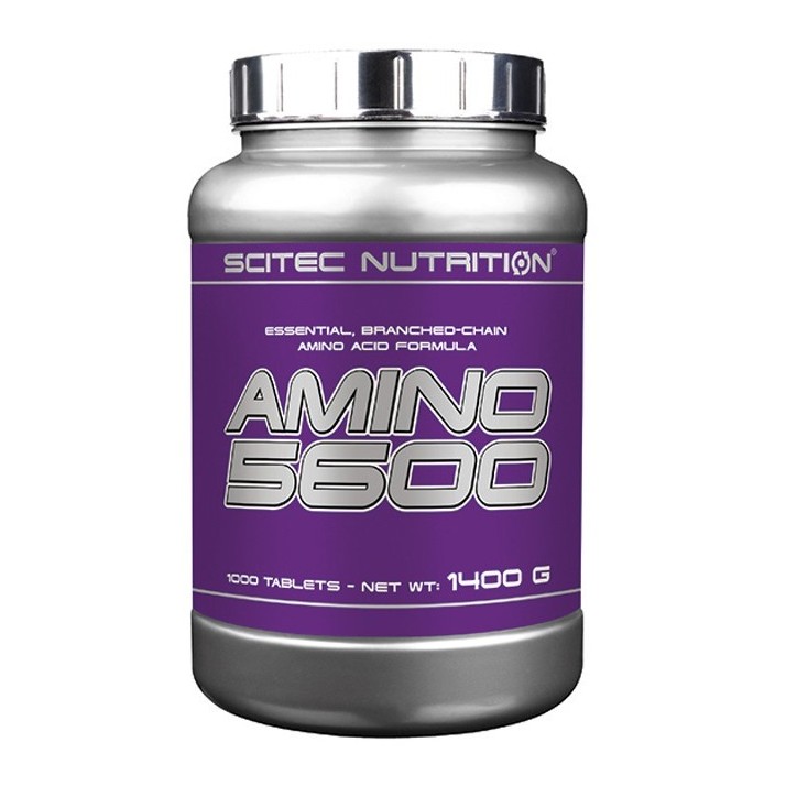 Scitec Amino 5600 1000tabs | MuscleBody.gr