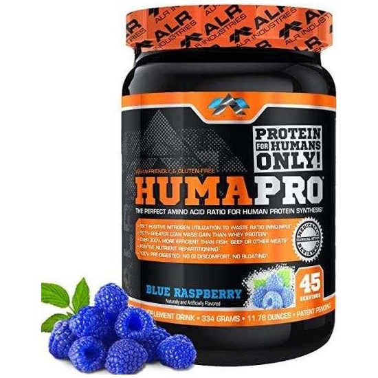 ALRI HumaPro 334gr | MuscleBody.gr