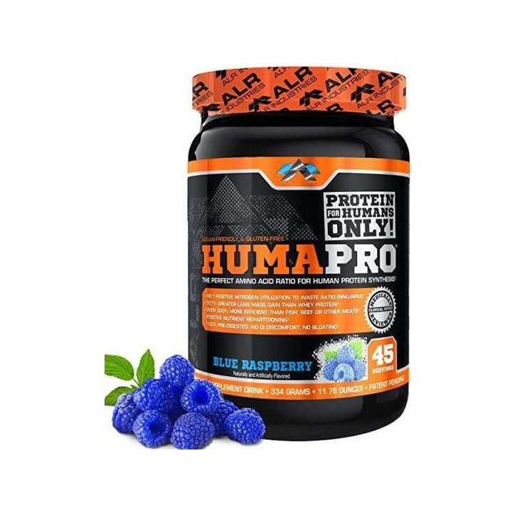 ALRI HumaPro 334gr | MuscleBody.gr