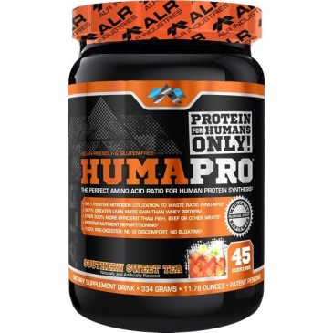 ALRI HumaPro 334gr | MuscleBody.gr