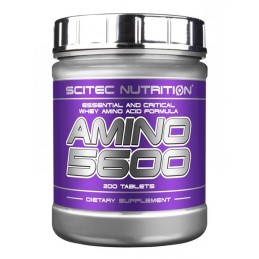 Scitec Amino 5600 200tabs | MuscleBody.gr