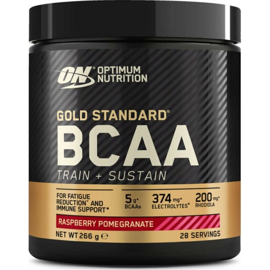 ON BCAA Train + Sustain 266gr