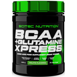 Scitec BCAA + Glutamine Xpress 300gr