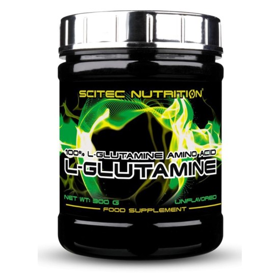 Scitec Nutrition L-Glutamine 600g