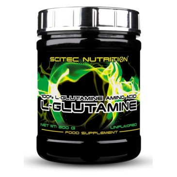 Scitec Nutrition L-Glutamine 600g | MuscleBody.gr