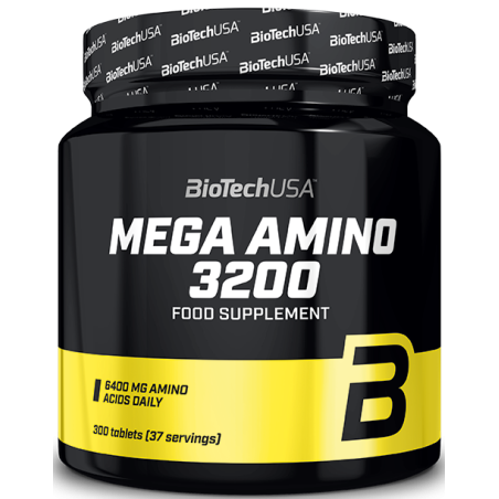 Biotech Biotech Amino 3200 300tabs | MuscleBody.gr