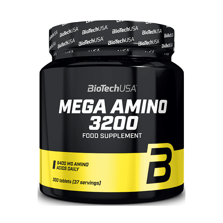 Biotech Biotech Amino 3200 300tabs | MuscleBody.gr