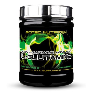 Scitec Nutrition L-Glutamine 300g | MuscleBody.gr